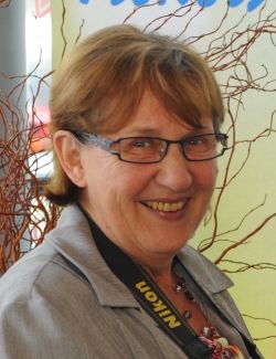 Portrait Frieda Steffen